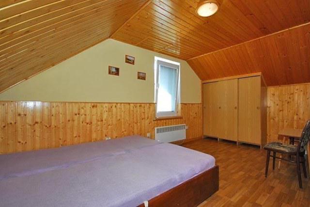 Privat Mrazik Villa Partizanska lupca Екстериор снимка